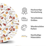 Original Therapiedecke - Baumwollbezug Weiß Magic