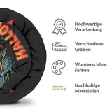 Original Therapiedecke - Baumwollbezug Halloween Kürbis