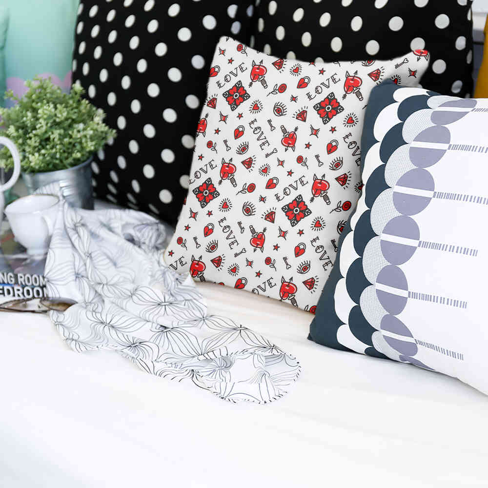 Gesundheitskissen gemischte Liebe