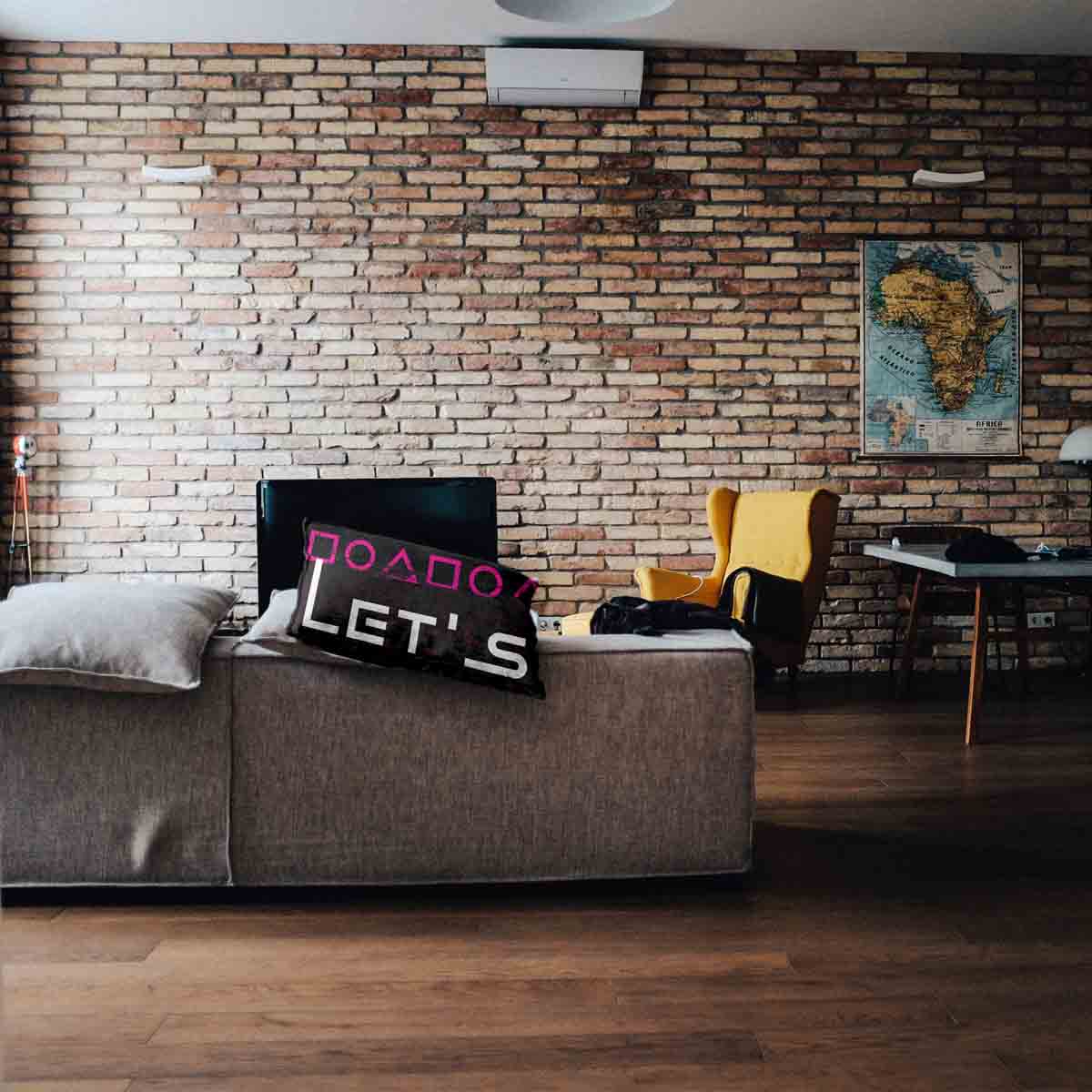 Gesundheitskissen Let's Play