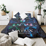 Original Therapiedecke - Baumwollbezug Matrix Resurrections