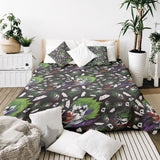 Original Therapiedecke - Baumwollbezug bunter Joker