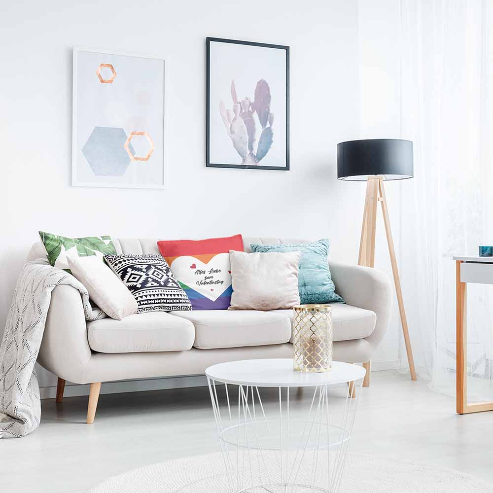 Gesundheitskissen Liebe ist Liebe