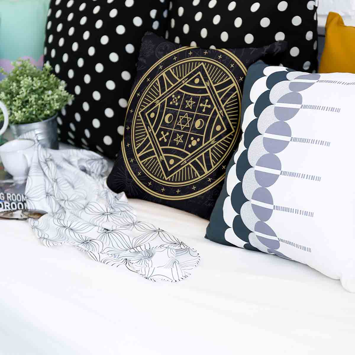 Gesundheitskissen Mystik