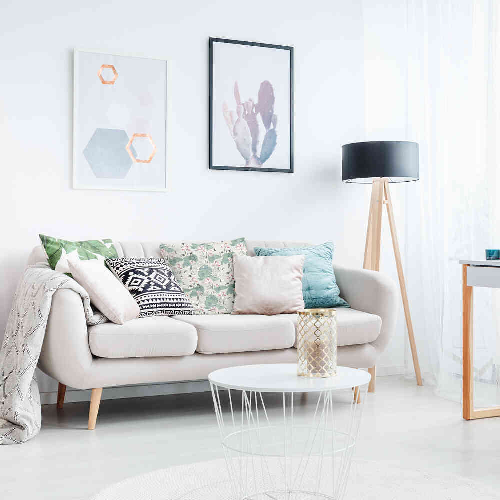 Gesundheitskissen Seerose