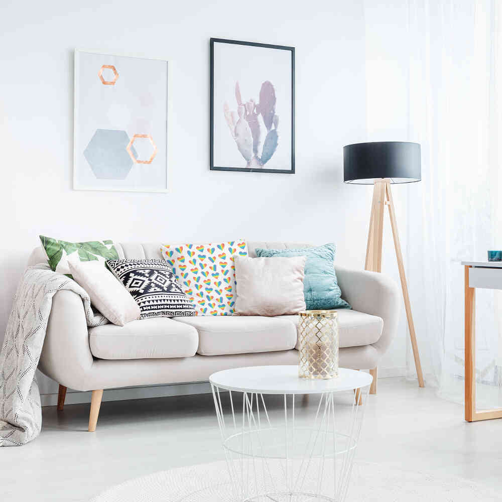 Gesundheitskissen LOVE IS LOVE