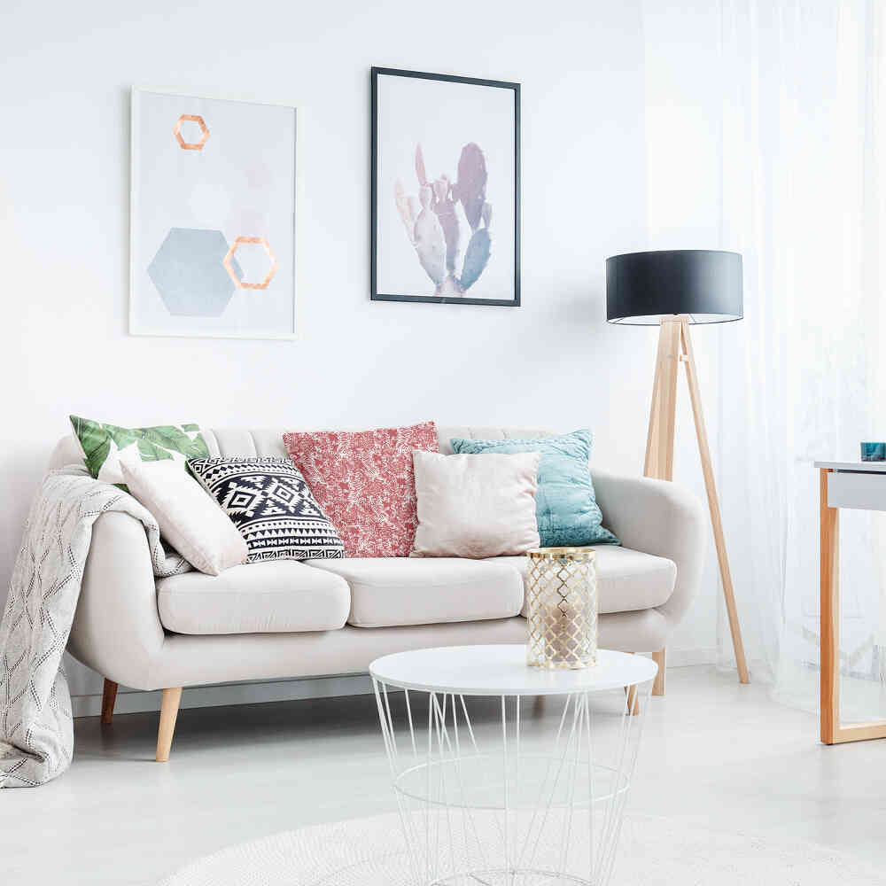 Gesundheitskissen chinesischer Tiger