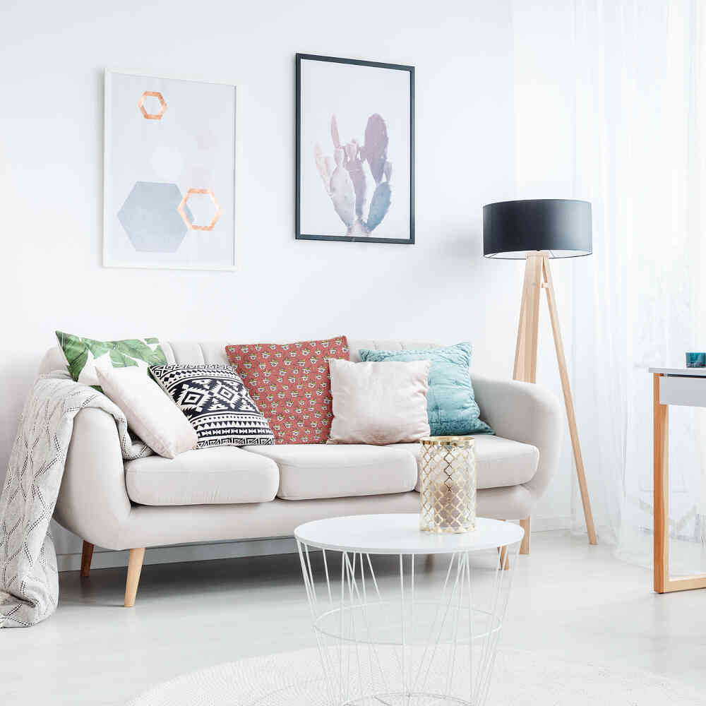 Gesundheitskissen Rot Take-away