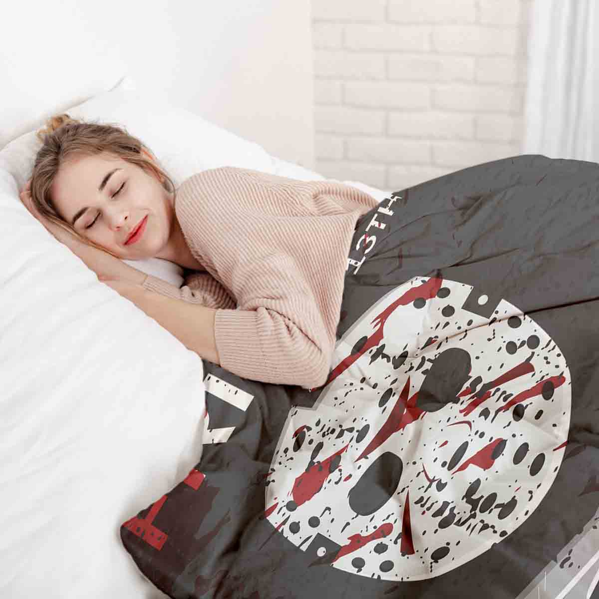 Original Therapiedecke - Baumwoll Bettwäsche Set Hannibal