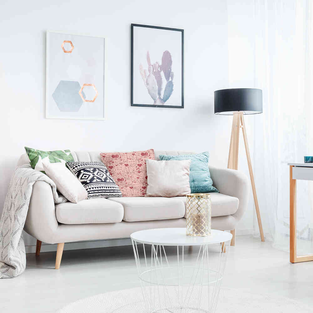 Gesundheitskissen Rosa Ich liebe Dich