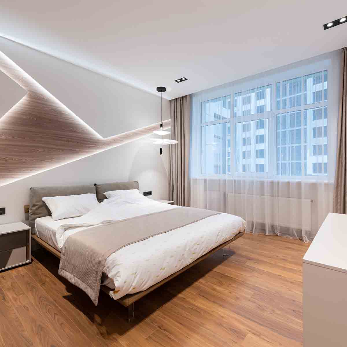 Original Therapiedecke - Baumwoll Bettwäsche Set goldene Quadrate