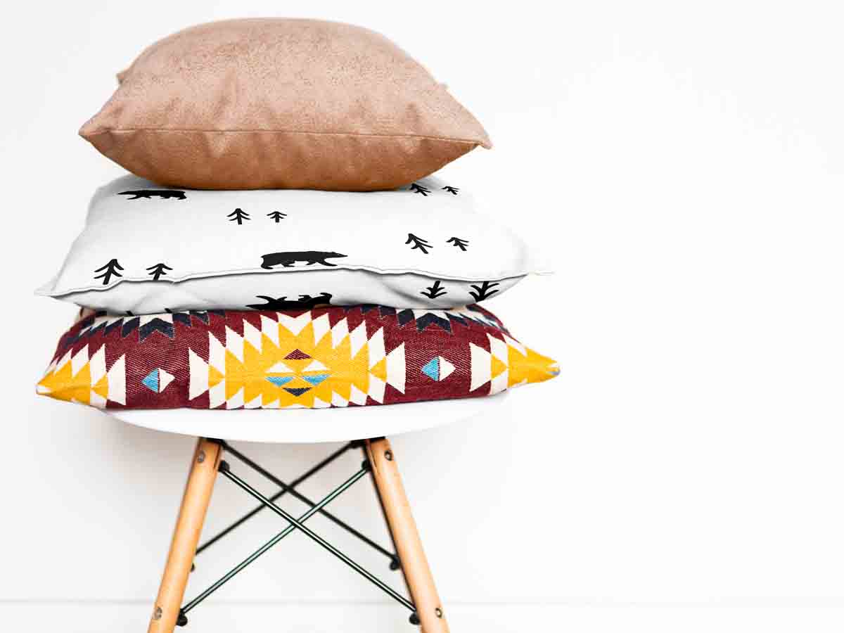 Gesundheitskissen Wald in Kanada