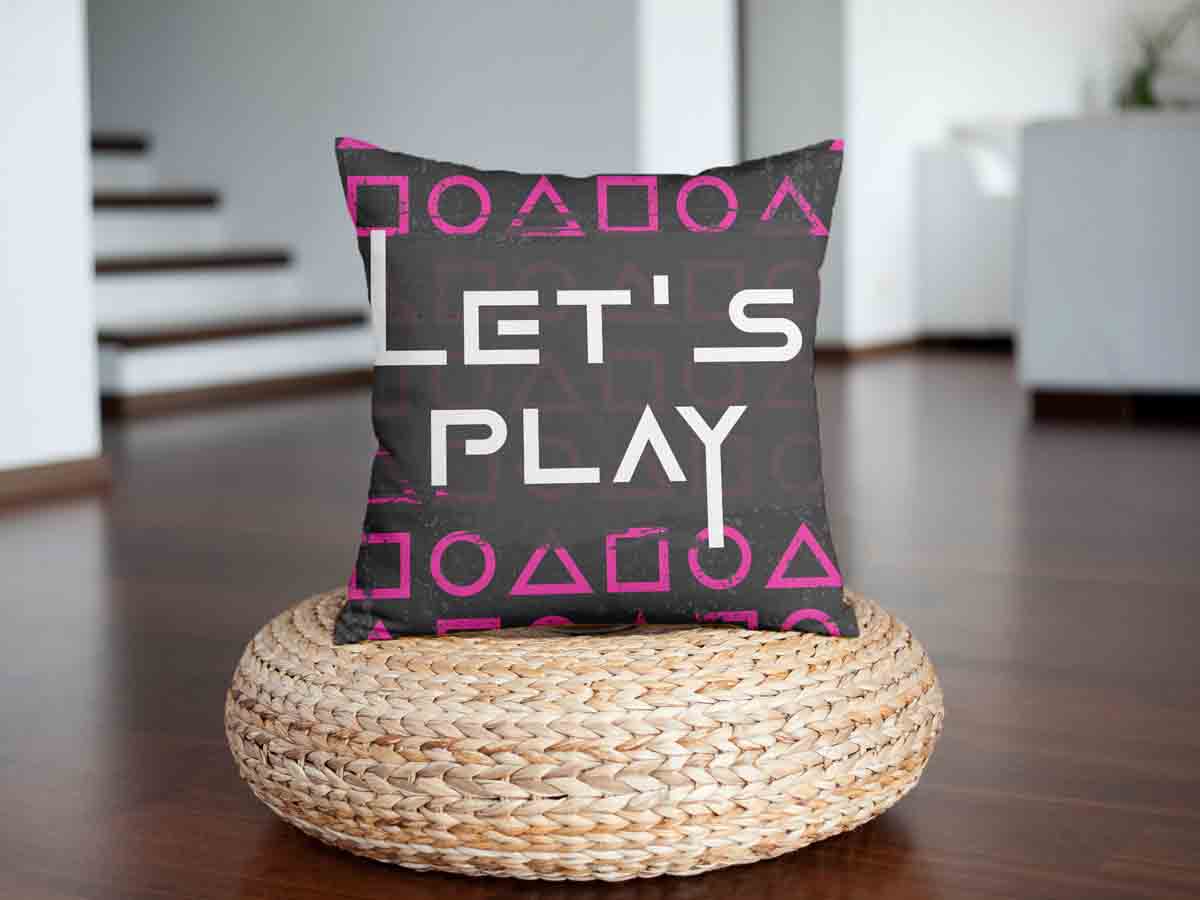 Gesundheitskissen Let's Play