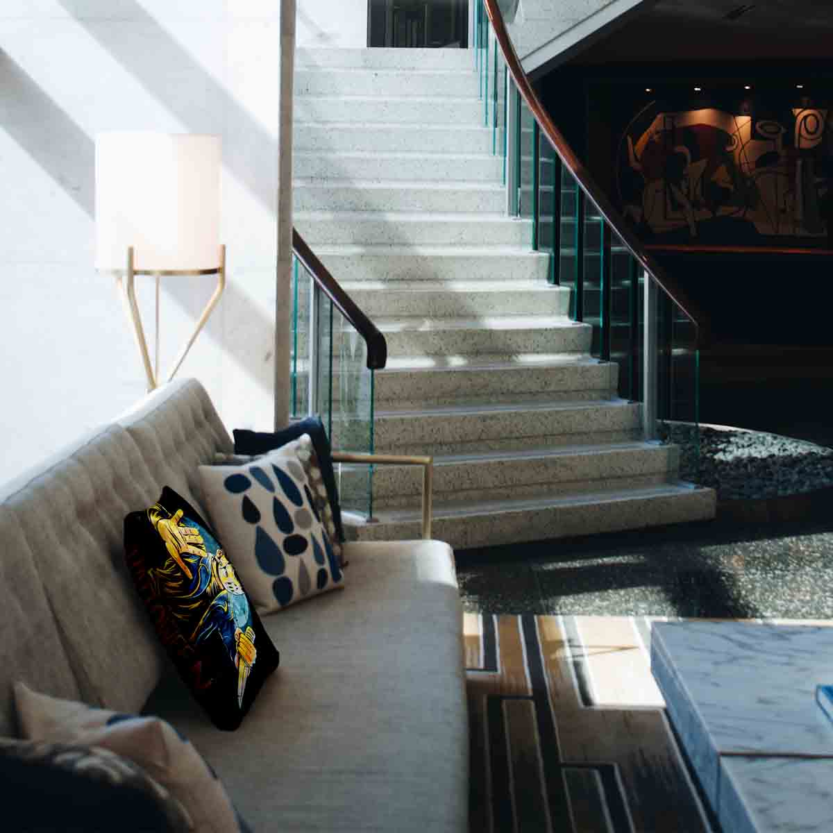 Gesundheitskissen Halloween 2