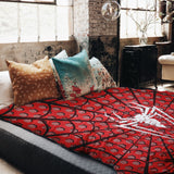 Original Therapiedecke - Baumwollbezug Spiderman Spinne