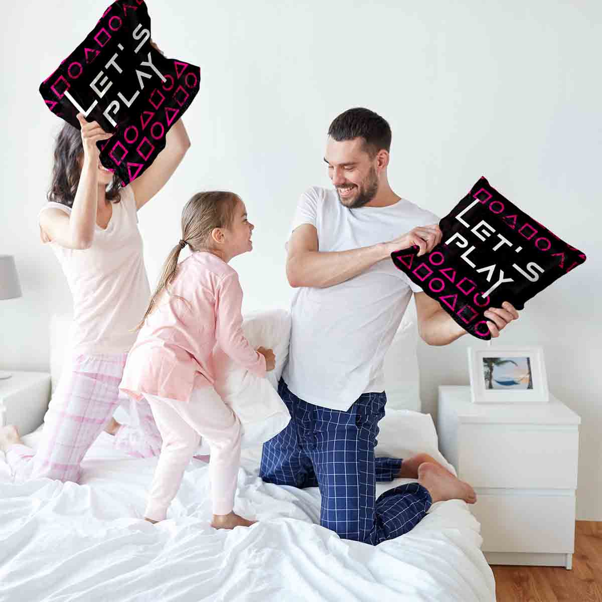 Gesundheitskissen Let's Play