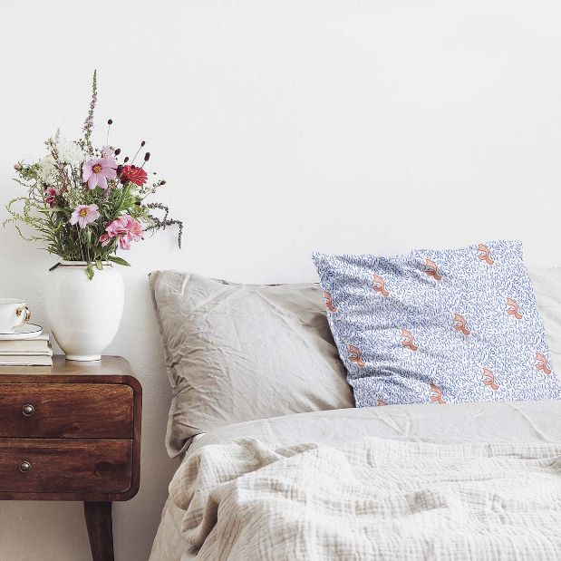 Gesundheitskissen Flossen