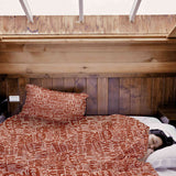 Original Therapiedecke - Baumwollbezug Be Mine