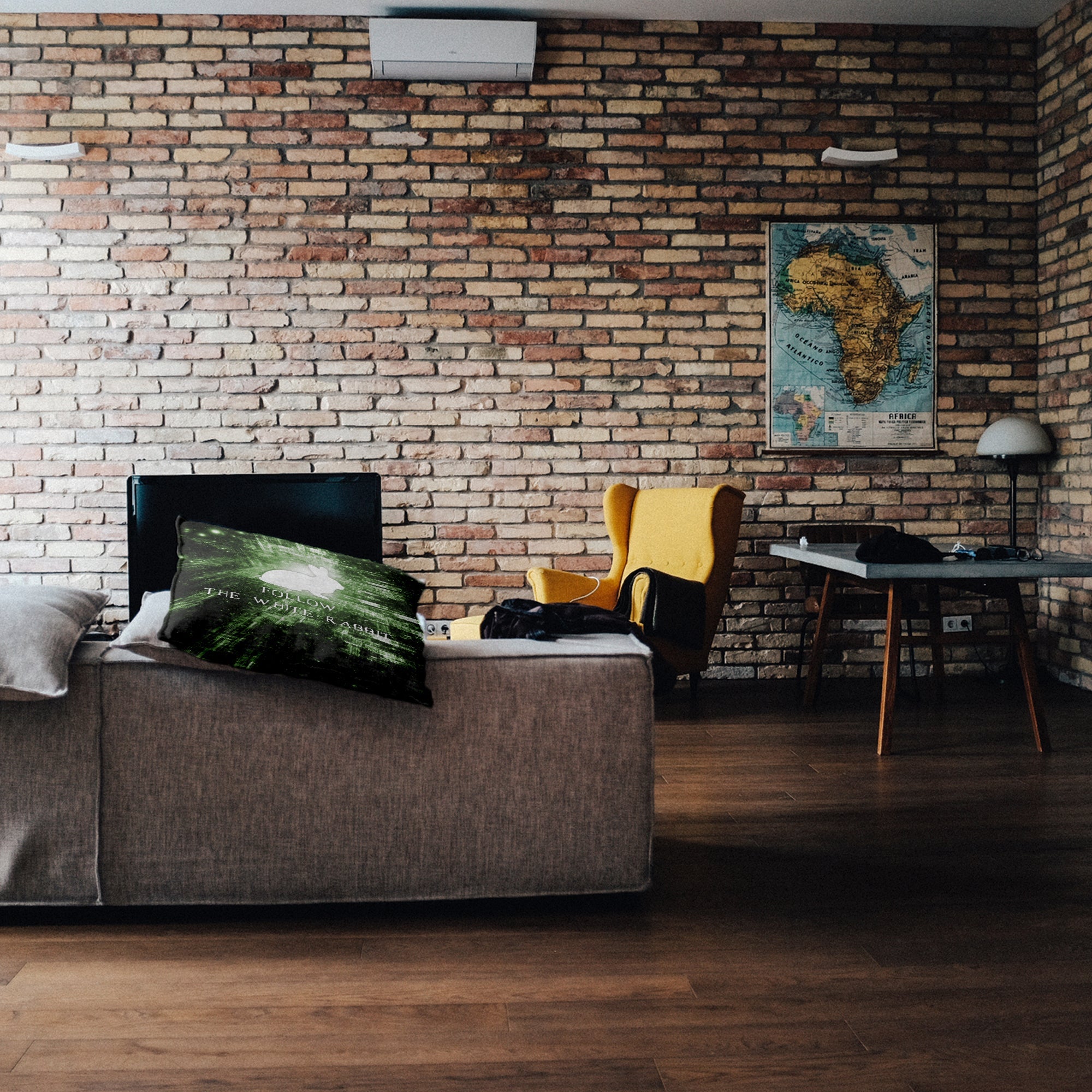 Gesundheitskissen Follow The Rabbit