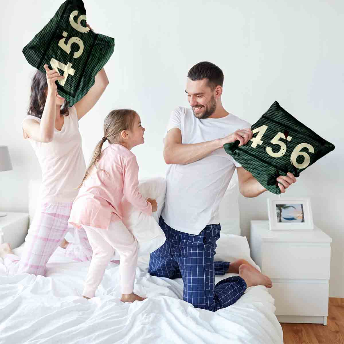 Gesundheitskissen Grün 456