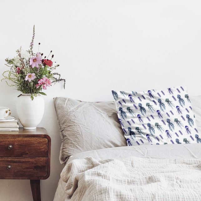 Gesundheitskissen Quallen