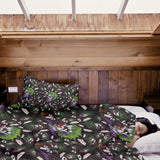 Original Therapiedecke - Baumwollbezug bunter Joker
