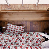 Original Therapiedecke - Baumwollbezug XOXO