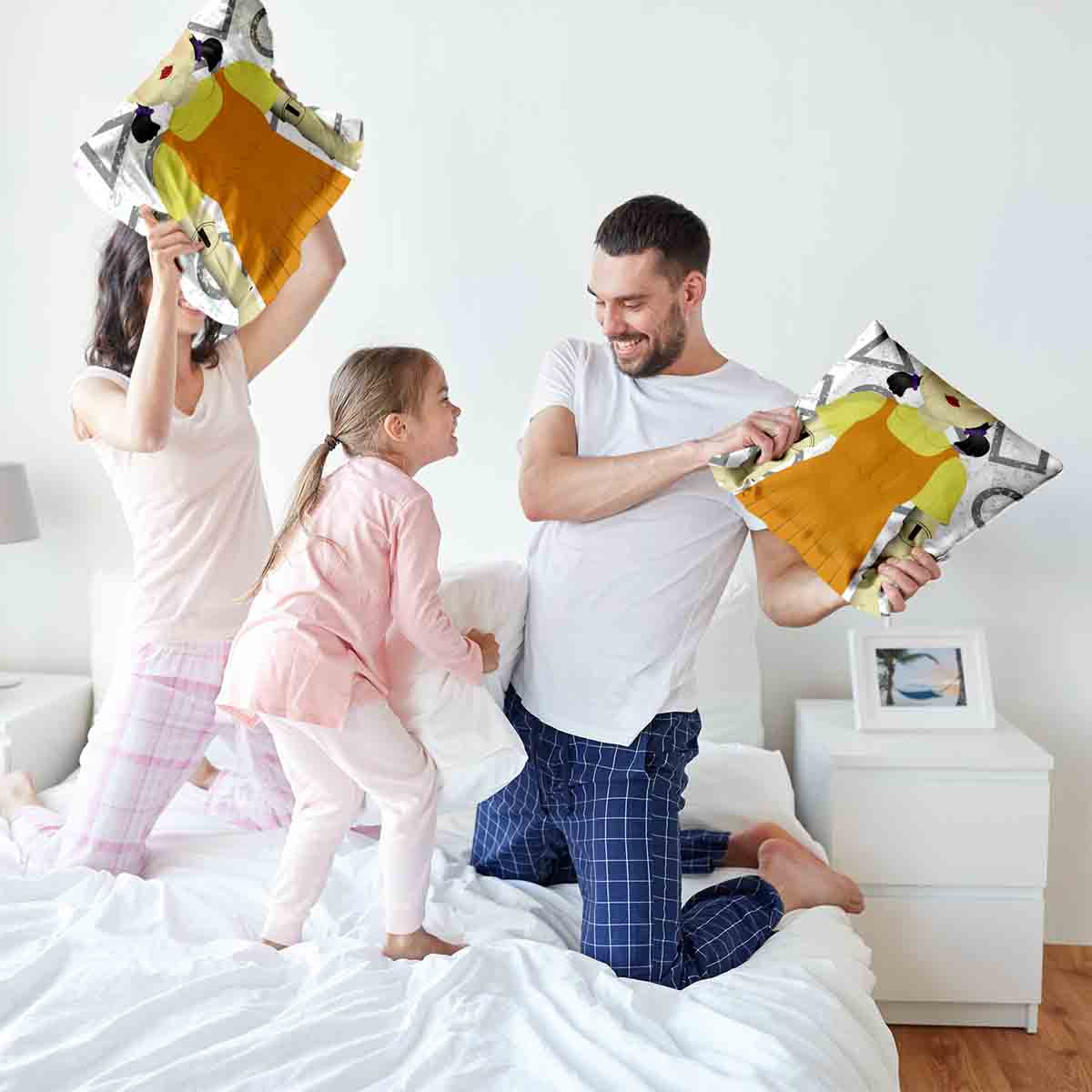 Gesundheitskissen Red Light, green Light