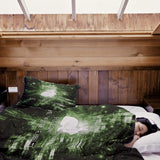 Original Therapiedecke - Baumwollbezug Follow The Rabbit