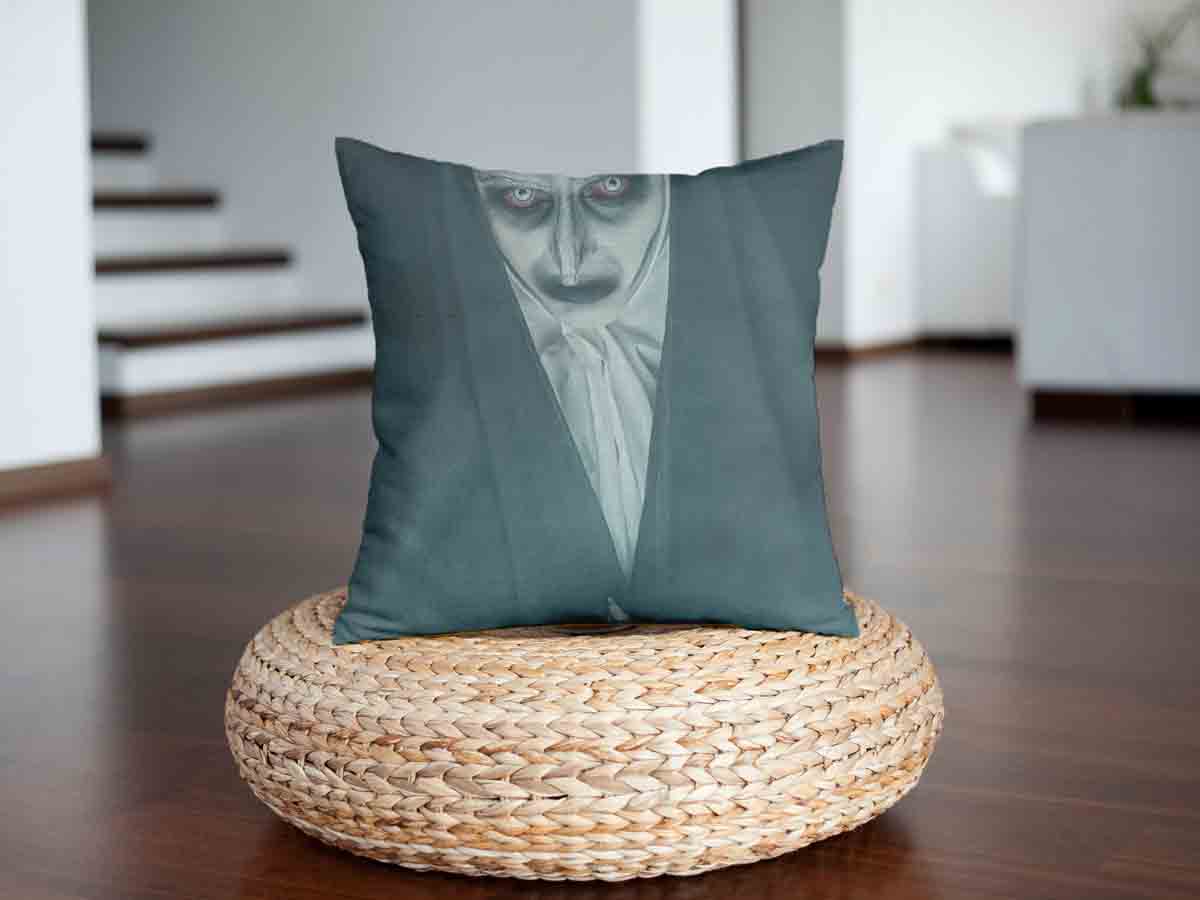 Gesundheitskissen Hexe