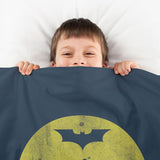Original Therapiedecke - Baumwollbezug Batman Gotham