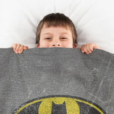 Original Therapiedecke - Baumwollbezug Batman Logo