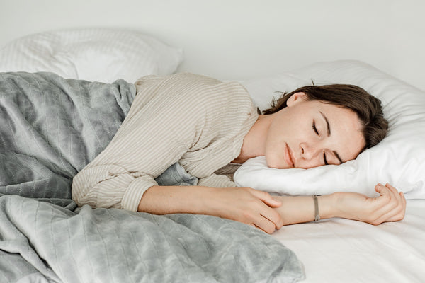 Schlaflos - Was kann man tun wenn einem nachts zu warm wird?