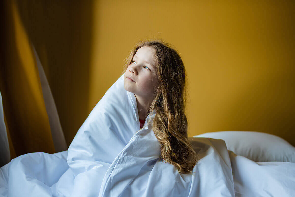 Schlafprobleme bei Kindern – Was hilft?