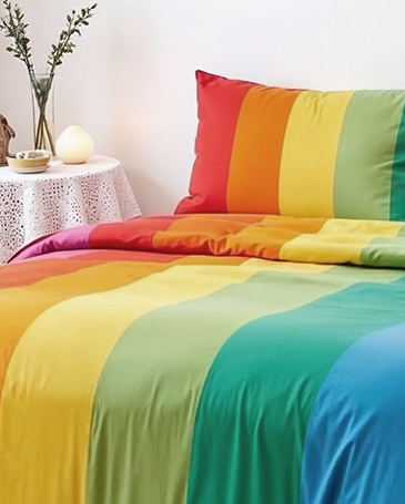 Bettwäsche Sets für Therapiedecken