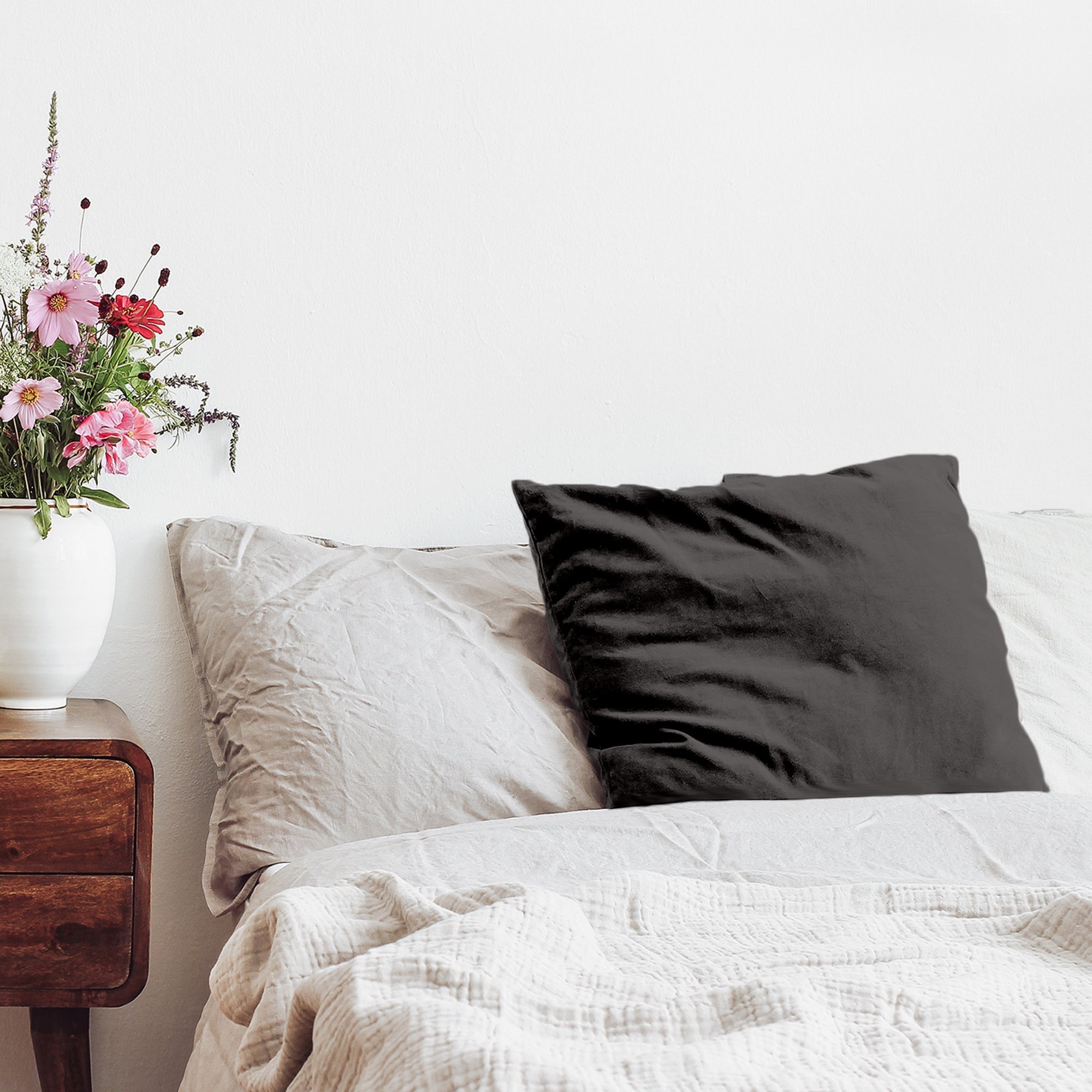 Gesundheitskissen Dunkelgrau