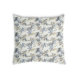 Gesundheitskissen Blattmuster Beige