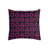Gesundheitskissen Pink Dalgona Formen