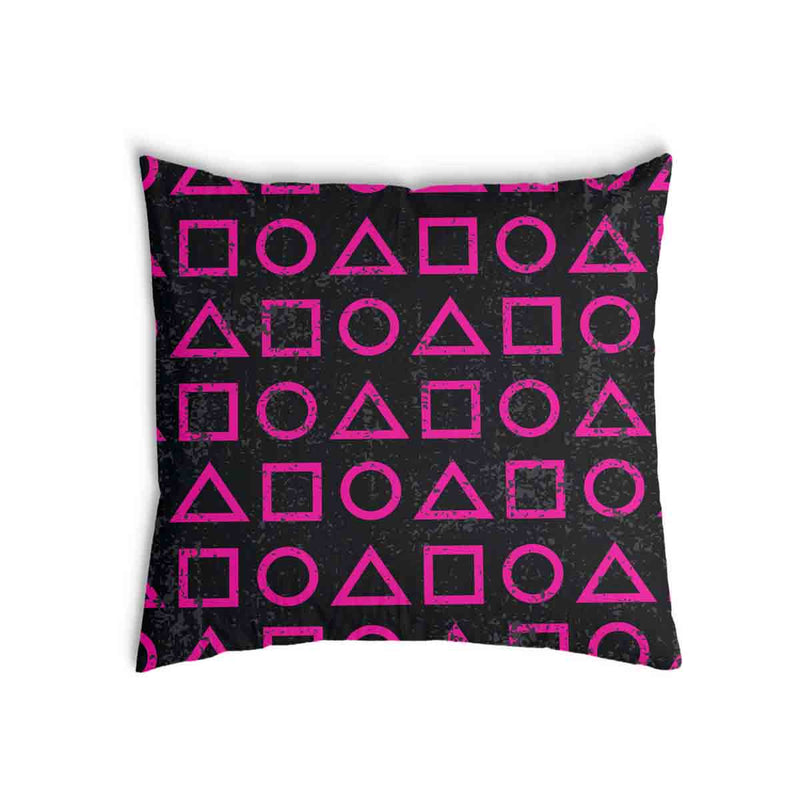 Gesundheitskissen Pink Dalgona Formen