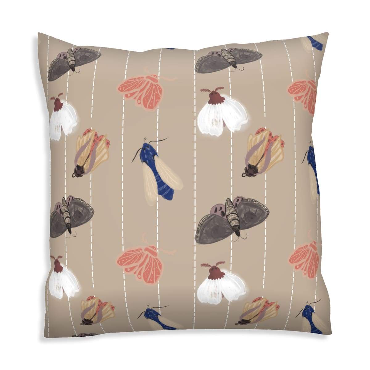 Gesundheitskissen mit Insekten Muster für Kinder