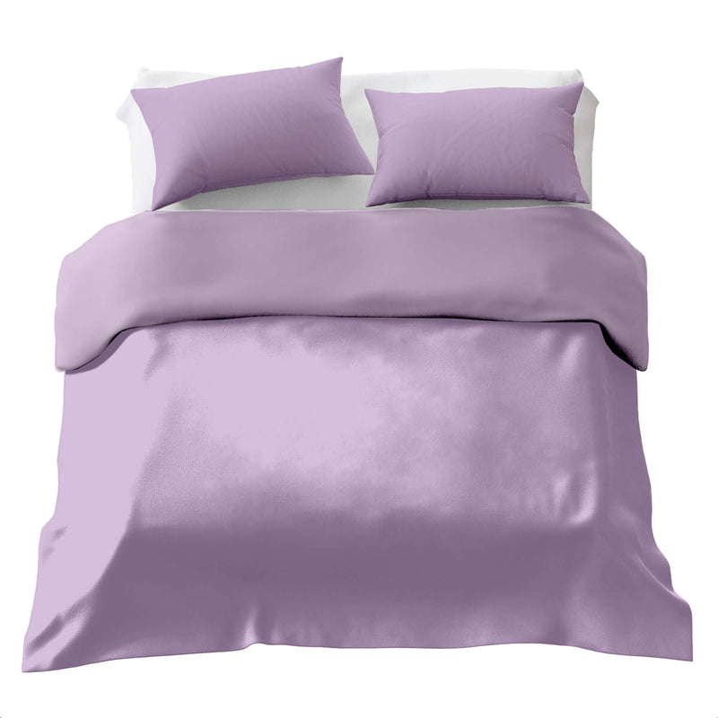 Therapiedecken Basic Bettwäsche Set Lavendel