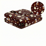 Original Therapiedecke - Zauberei Hedwig Gewichtsdecke mit Baumwollbezug für Kinder & Erwachsene