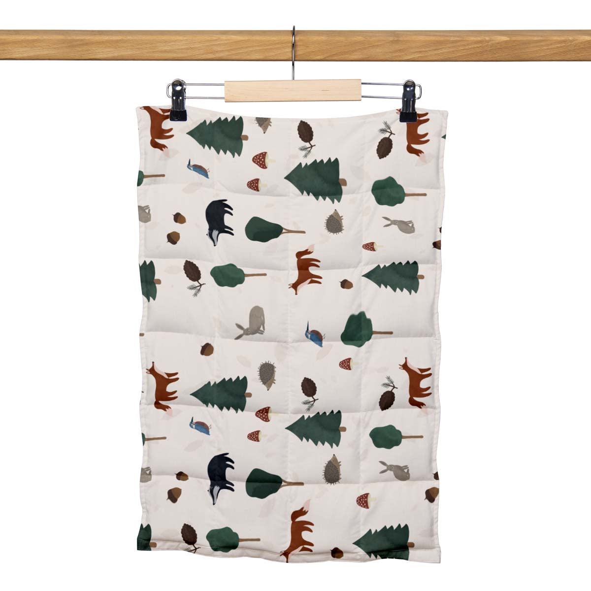 Gewichtskissen für Kinder - Tiermotive