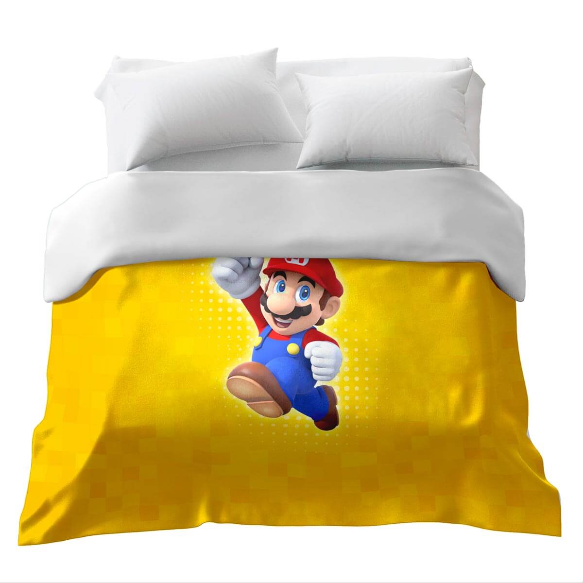 Original Therapiedecke - Baumwollbezug Mario