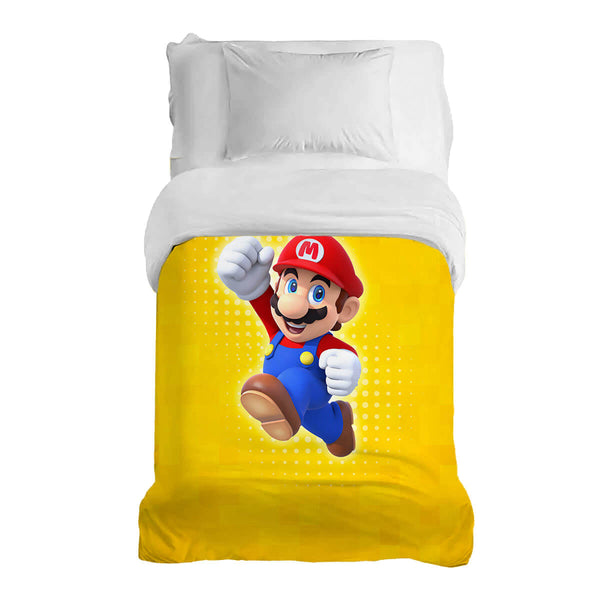 Therapiedecken Baumwollbezug Mario