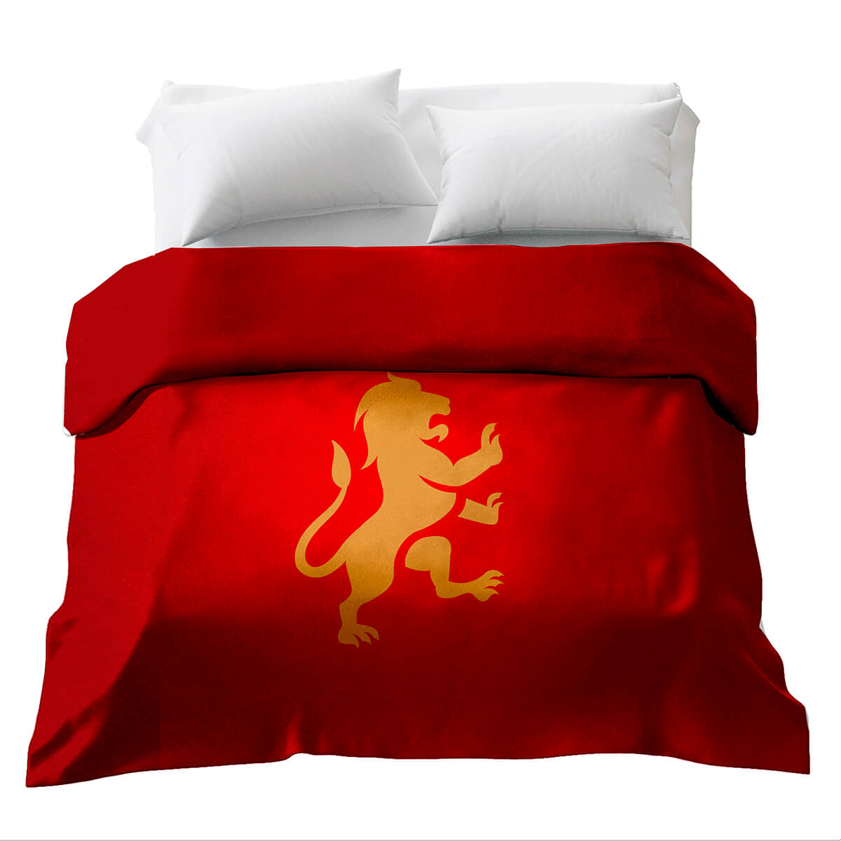 Original Therapiedecke - Baumwollbezug Lannister