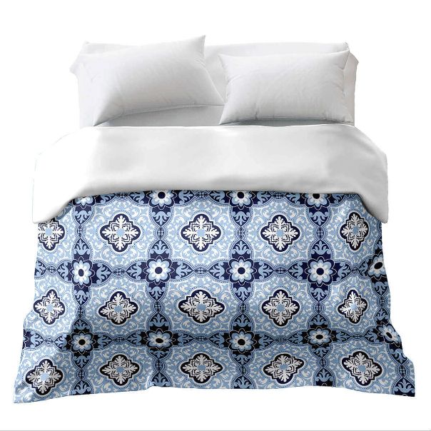 Original Therapiedecke - Baumwollbezug Orientalische Ornamente