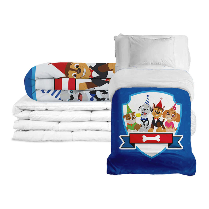 kinder therapiedecke paw patrol