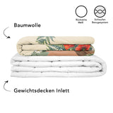 STANDARD Sommer Gewichtsdecke für Erwachsene