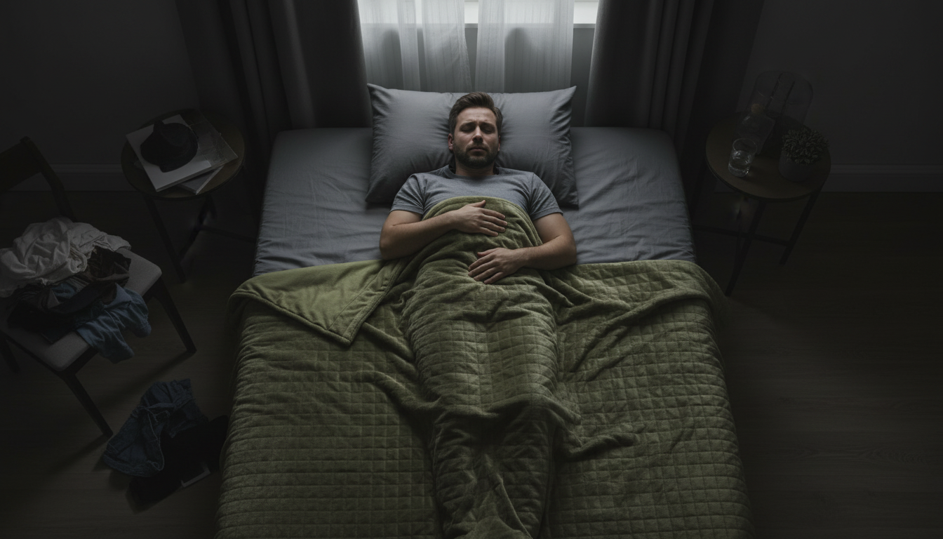 Therapiedecken gegen Depressionen
